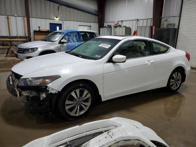 1HGCS1B89BA001971 - 2011 HONDA ACCORD EXL WHITE photo 1