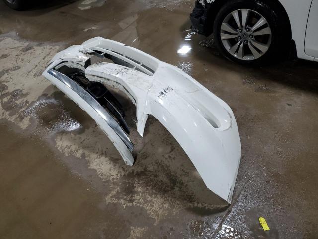 1HGCS1B89BA001971 - 2011 HONDA ACCORD EXL WHITE photo 12