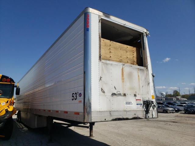 1UYVS2539HM869331 - 2017 UTILITY TRAILER WHITE photo 1