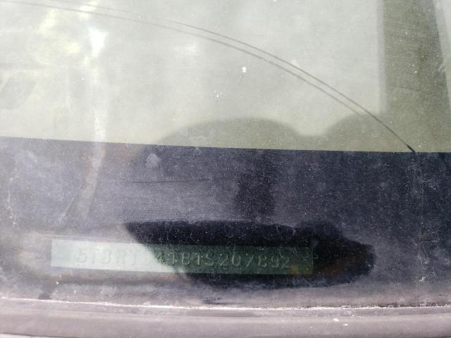 5TBRT34181S207892 - 2001 TOYOTA TUNDRA ACCESS CAB 绿色 照片 13