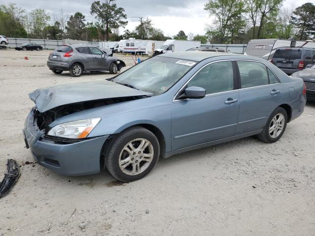 2007 HONDA ACCORD SE, 