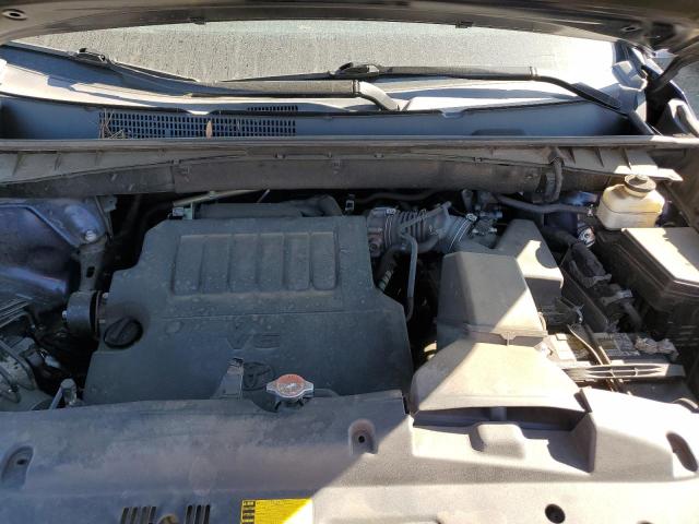 5TDKKRFH3GS155833 - 2016 TOYOTA HIGHLANDER XLE Mavi foto 12