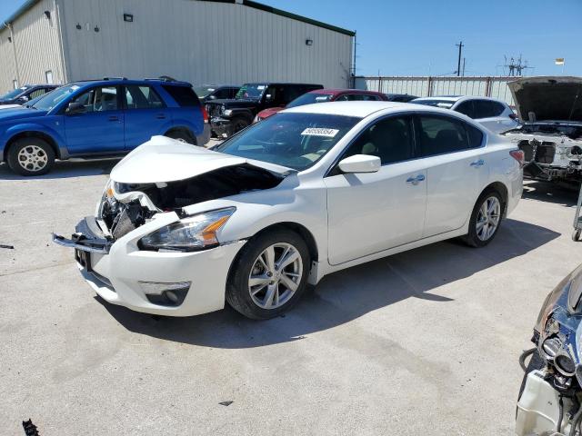 2015 NISSAN ALTIMA 2.5, 