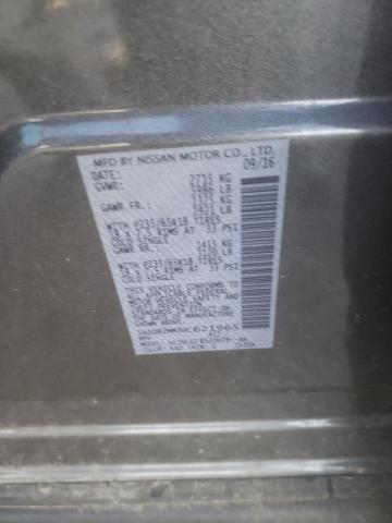 5N1DR2MM3HC621965 - 2017 NISSAN PATHFINDER S GRAY photo 14