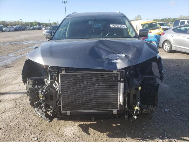 5N1DR2MM3HC621965 - 2017 NISSAN PATHFINDER S GRAY photo 5