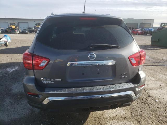 5N1DR2MM3HC621965 - 2017 NISSAN PATHFINDER S GRAY photo 6