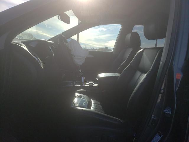 5N1DR2MM3HC621965 - 2017 NISSAN PATHFINDER S GRAY photo 7