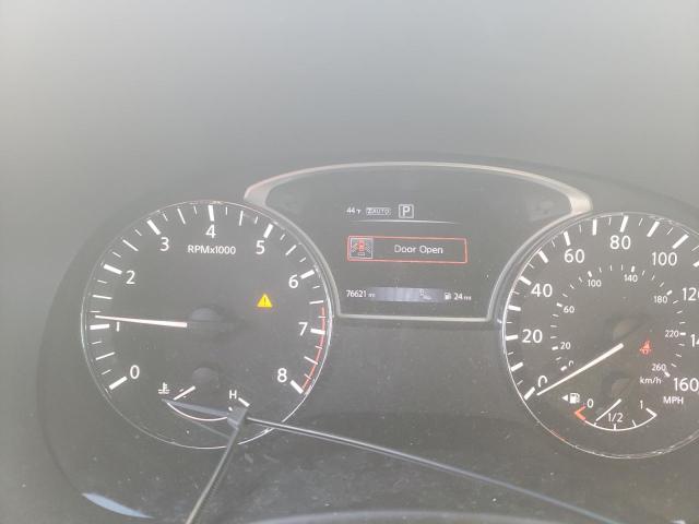 5N1DR2MM3HC621965 - 2017 NISSAN PATHFINDER S GRAY photo 9