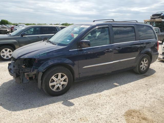 2012 CHRYSLER TOWN & COU TOURING, 