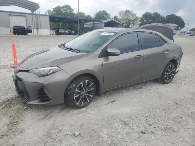 2017 TOYOTA COROLLA L, 