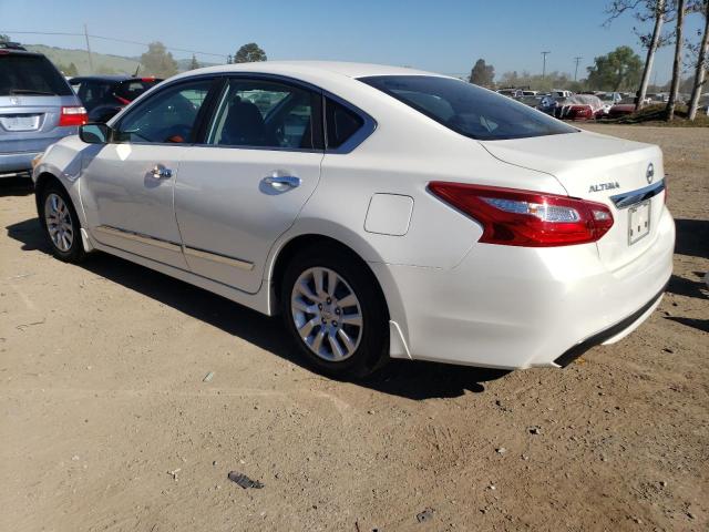 1N4AL3AP2GC143653 - 2016 NISSAN ALTIMA 2.5 WHITE photo 2