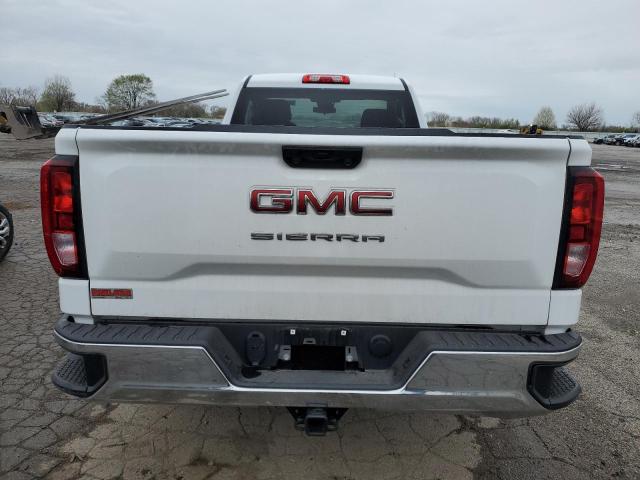 3GTNUAEK5PG311357 - 2023 GMC SIERRA K1500 WHITE photo 6