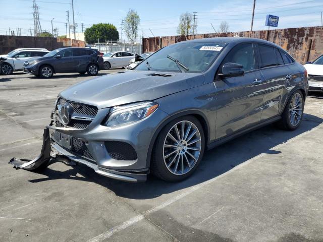 2018 MERCEDES-BENZ GLE COUPE 43 AMG, null
