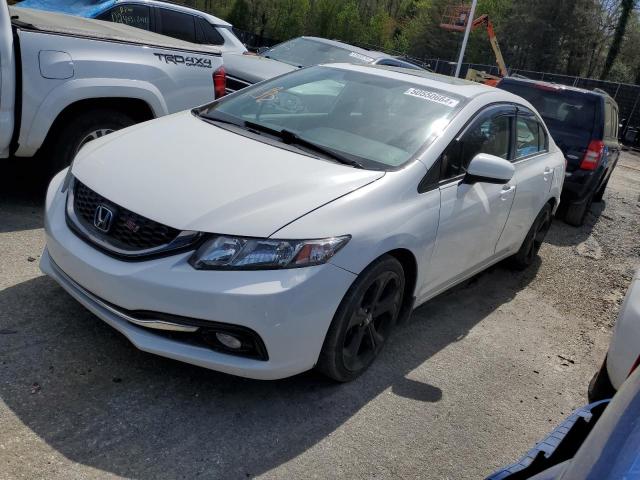 2015 HONDA CIVIC SI, 