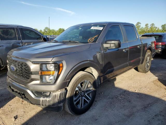 2023 FORD F150 SUPERCREW, 