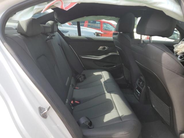 3MW5R7J03L8B34298 - 2020 BMW 330XI Biały zdjęcie 10