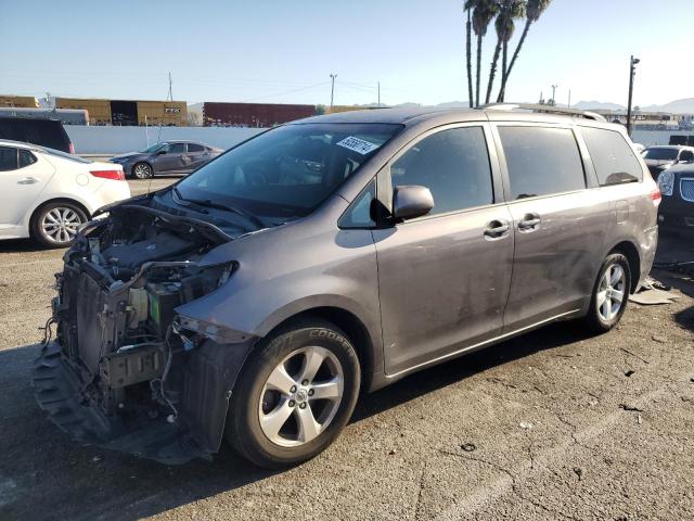 2014 TOYOTA SIENNA LE, 