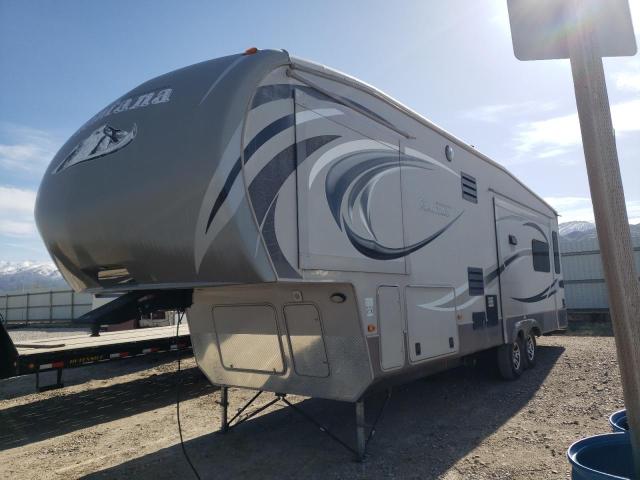 4YDF31826EA740406 - 2014 KEYSTONE CAMPER BEIGE photo 2