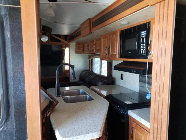 4YDF31826EA740406 - 2014 KEYSTONE CAMPER BEIGE photo 6