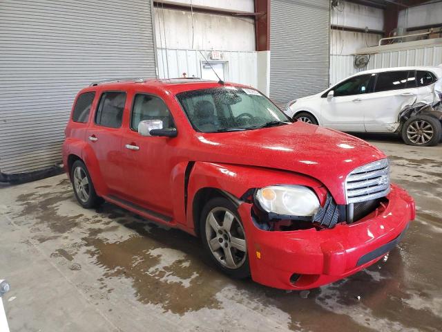 3GNBACFU5BS513443 - 2011 CHEVROLET HHR LT RED photo 4