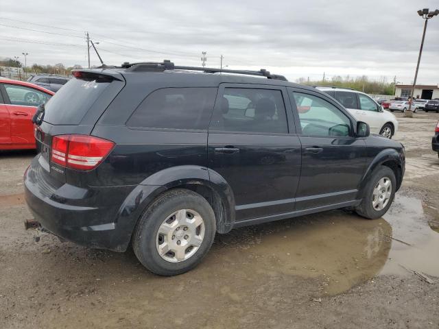 3D4PG4FB7AT106432 - 2010 DODGE JOURNEY SE BLACK photo 3