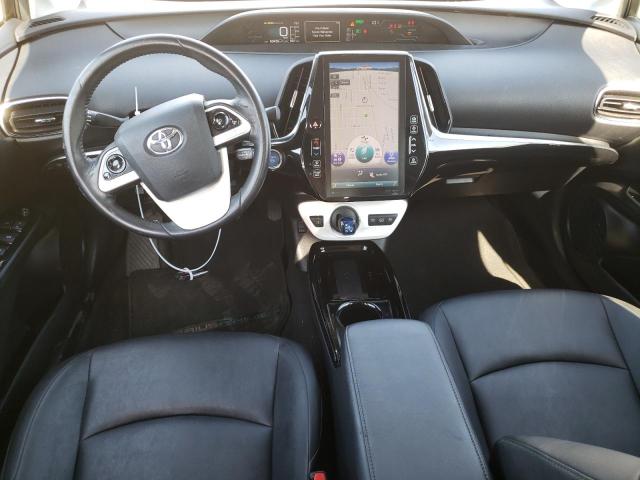 JTDKARFP7H3057465 - 2017 TOYOTA PRIUS PRIM 银色 照片 8