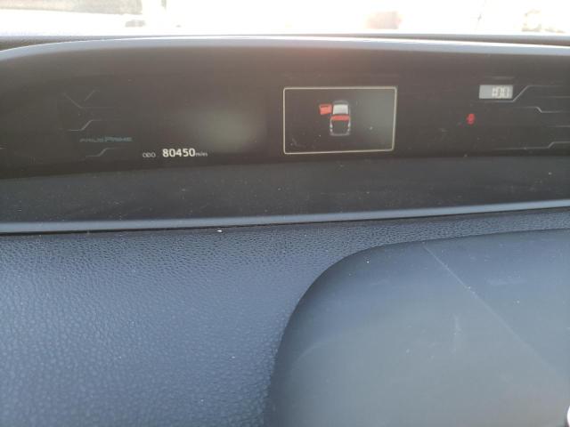 JTDKARFP7H3057465 - 2017 TOYOTA PRIUS PRIM 银色 照片 9