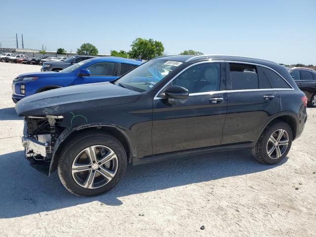 2017 MERCEDES-BENZ GLC 300, 