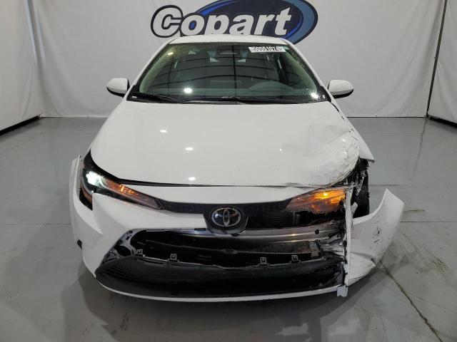 5YFB4MDE0RP087329 - 2024 TOYOTA COROLLA LE WHITE photo 5