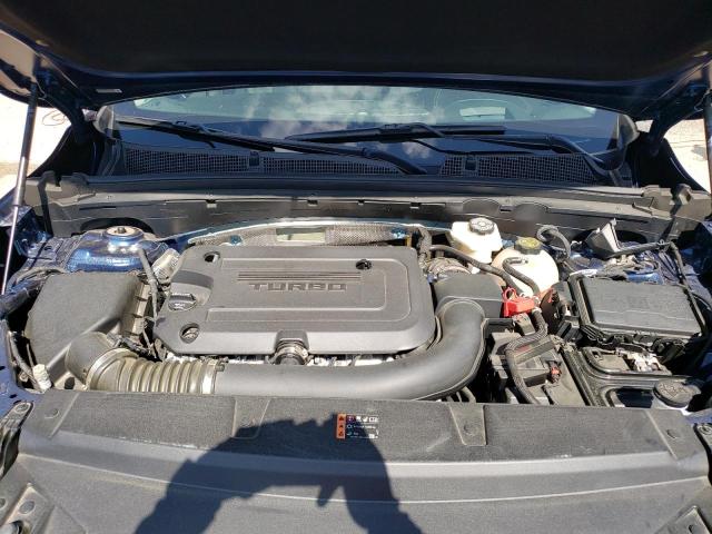 LRBFZRR43PD078784 - 2023 BUICK ENVISION AVENIR BLUE photo 12