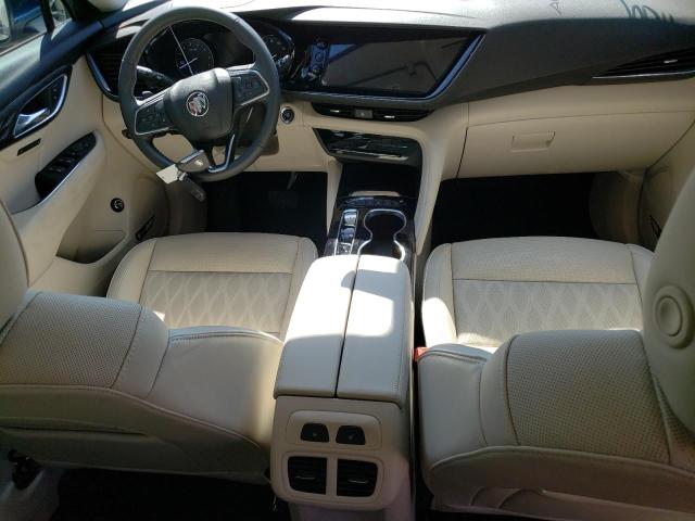 LRBFZRR43PD078784 - 2023 BUICK ENVISION AVENIR BLUE photo 8