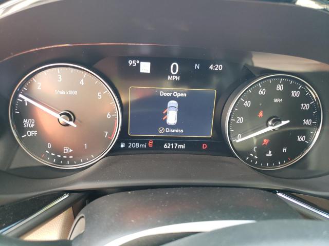 LRBFZRR43PD078784 - 2023 BUICK ENVISION AVENIR BLUE photo 9