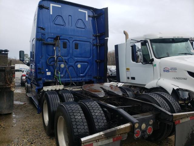 3AKJGLD51GSGU6907 - 2016 FREIGHTLINER CASCADIA 1 BLUE photo 3