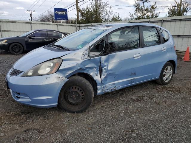 2010 HONDA FIT, 