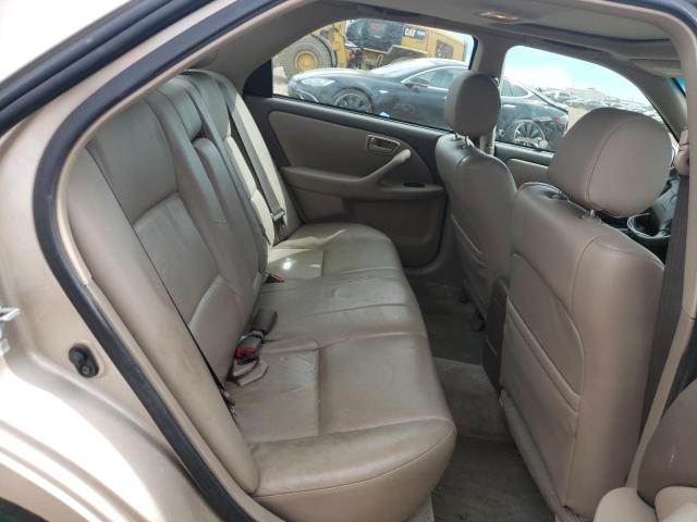 4T1BF28K9YU951323 - 2000 TOYOTA CAMRY LE BEIGE photo 10