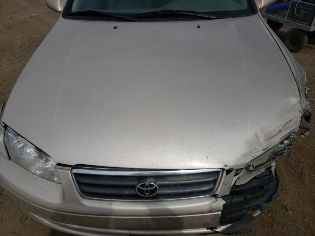 4T1BF28K9YU951323 - 2000 TOYOTA CAMRY LE BEIGE photo 11