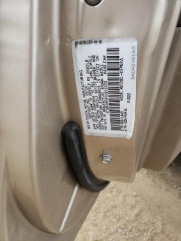 4T1BF28K9YU951323 - 2000 TOYOTA CAMRY LE BEIGE photo 13