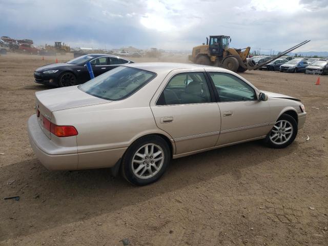 4T1BF28K9YU951323 - 2000 TOYOTA CAMRY LE BEIGE photo 3