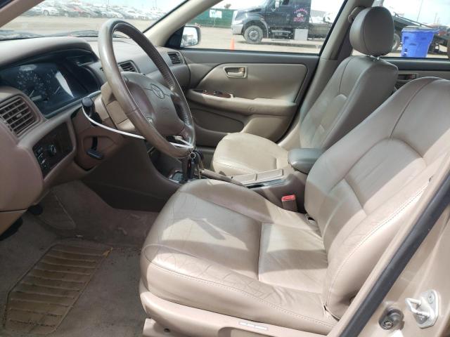 4T1BF28K9YU951323 - 2000 TOYOTA CAMRY LE BEIGE photo 7