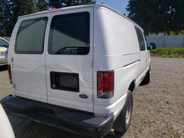 1FTNE2EL1DDA52211 - 2013 FORD ECONOLINE E250 VAN WHITE photo 3