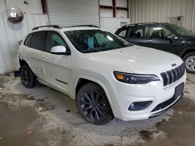 1C4PJMDX9KD432267 - 2019 JEEP CHEROKEE LIMITED WHITE photo 4