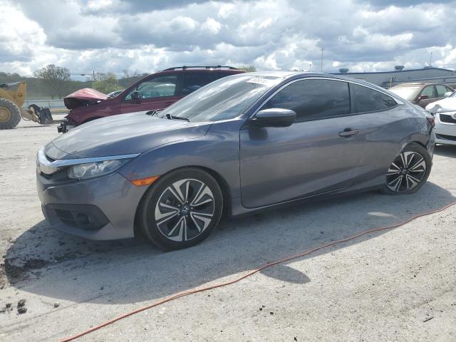 2016 HONDA CIVIC EXL, 