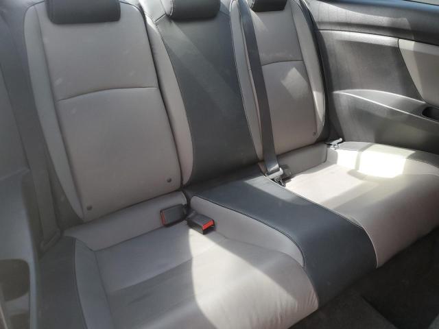 2HGFC3B75GH352222 - 2016 HONDA CIVIC EXL ნაცრისფერი ფოტო 10