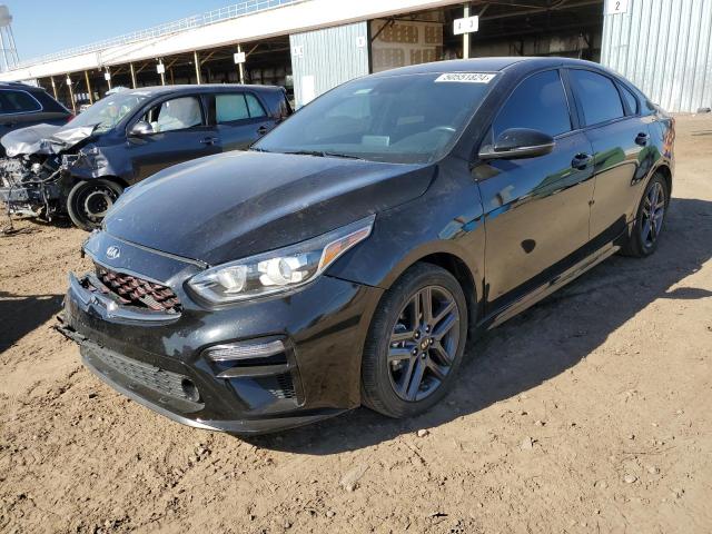 2021 KIA FORTE GT LINE, 