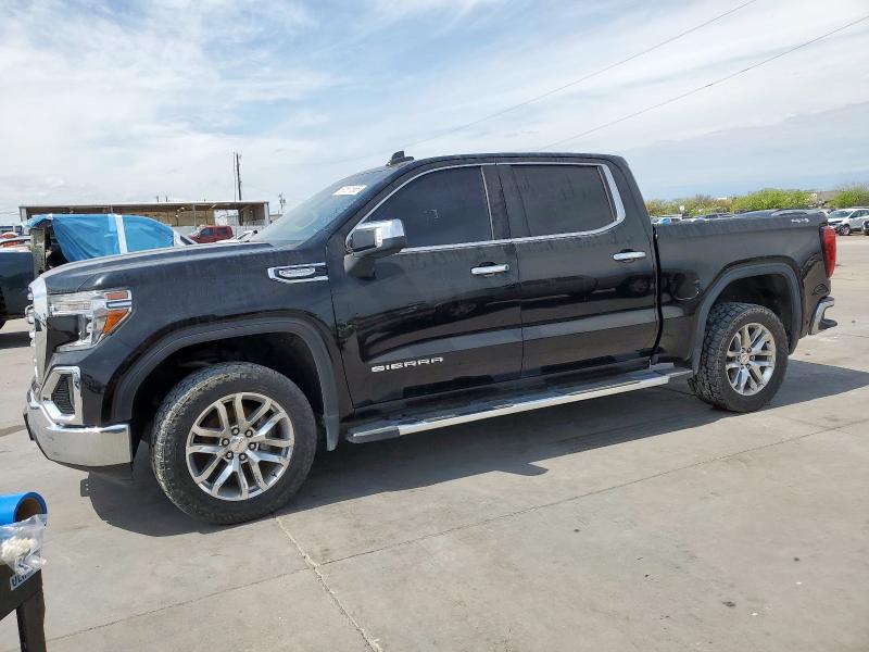 2019 GMC SIERRA K1500 SLT, null