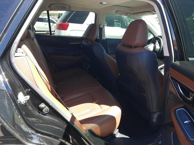 4S4BTGPD2L3243521 - 2020 SUBARU OUTBACK TOURING LDL შავი ფოტო 10