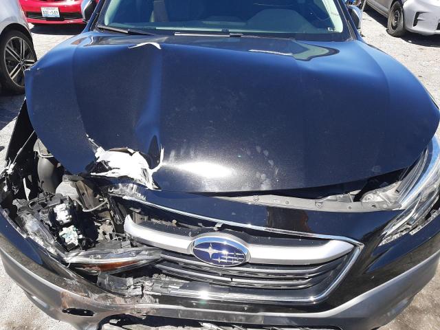 4S4BTGPD2L3243521 - 2020 SUBARU OUTBACK TOURING LDL შავი ფოტო 11