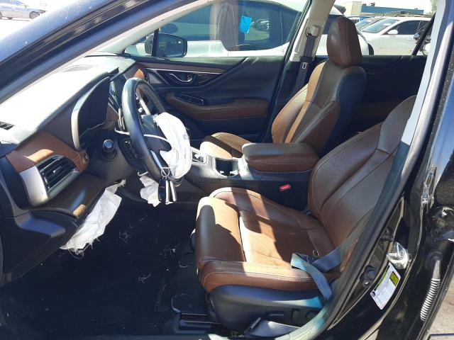 4S4BTGPD2L3243521 - 2020 SUBARU OUTBACK TOURING LDL შავი ფოტო 7