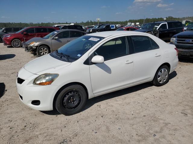 2009 TOYOTA YARIS, 