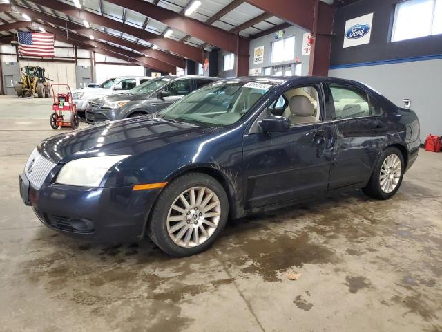 3MEHM02159R628208 - 2009 MERCURY MILAN PREMIER BLUE photo 1